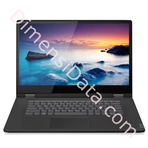 Picture of Laptop Lenovo IdeaPad C340 Black [81TK00FCiD]