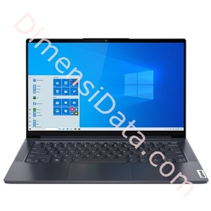 Picture of Laptop Lenovo Yoga Slim 7 14IIL05 Slate Grey [82A1005RiD]
