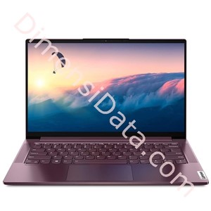 Picture of Laptop Lenovo Yoga Slim 7 14IIL05 Orchid [82A10036iD]