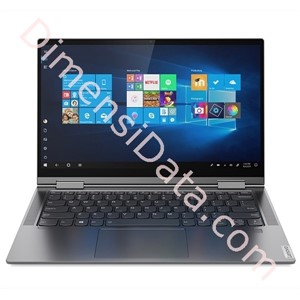 Picture of Laptop Lenovo Yoga C740 Iron Grey [81TC009NiD]