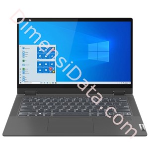 Picture of Laptop Lenovo IdeaPad Flex 5 Graphite Grey [81X1008DiD]