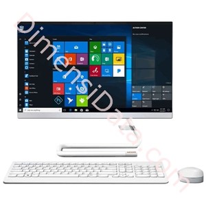 Picture of AIO Lenovo A340-22iCK White [F0ES005SiD]