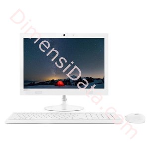 Picture of AIO Lenovo 330 White [F0D70073iD]