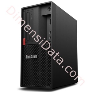 Picture of Desktop Workstation Lenovo ThinkStation P330 [30CYS0TT00]
