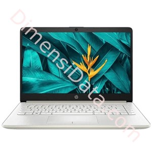 Picture of Laptop HP 14s-dk1004AU Gold [2Z302PA]