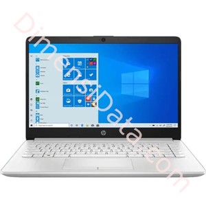 Picture of Laptop HP 14s-dk0157AU Silver [2Z315PA]