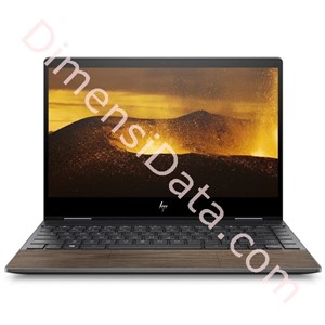 Picture of Laptop HP ENVY X360 Convertible 13-ar0107AU [8WN10PA]