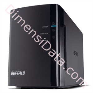 Picture of Storage Server BUFFALO LinkStation Duo 4TB