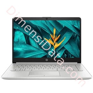 Picture of Notebook HP 14s-cf2017TU Silver [9WQ31PA]