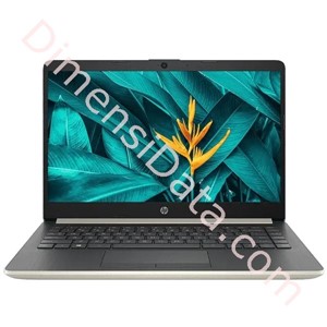 Picture of Notebook HP 14s-cf2018TU Gold [9WQ32PA]