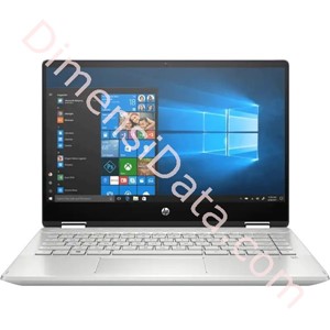Picture of Laptop HP Pavilion x360 14-dh1033TX Gold [8PD64PA]