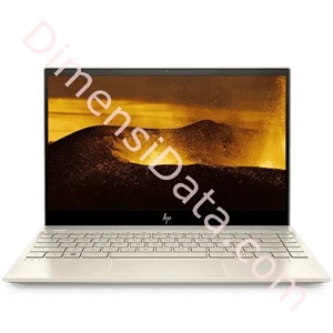 Picture of Laptop HP ENVY 13-aq1016TX Gold [8JU65PA]