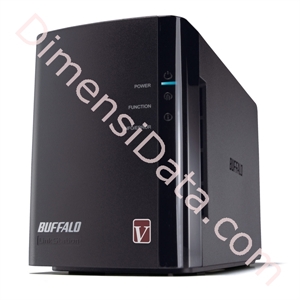 Picture of Storage Server BUFFALO LinkStation Pro Duo 2TB