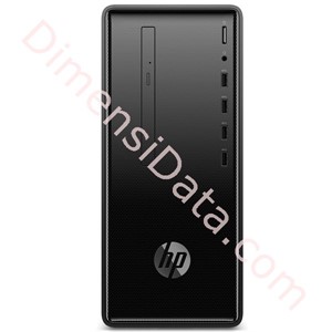 Picture of Desktop HP 190-0201d [4YR20AA]