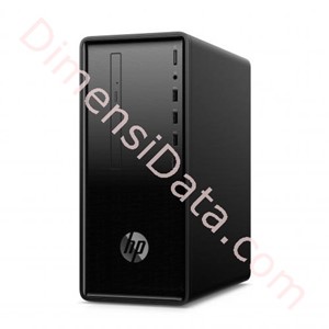 Picture of Desktop PC HP Slimline 190-0458L [4YS98AA]