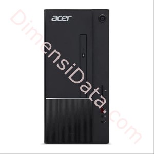 Picture of Desktop Acer Aspire TC-860 i5-8400, W10Home [UD.BC7SD.003]