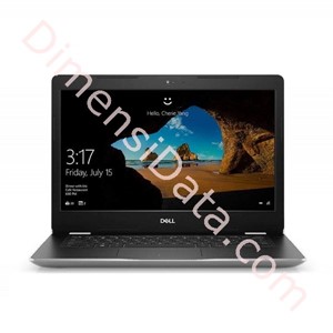 Picture of Notebook DELL Inspiron 3480 [Celeron 4205U, 4GB, 500GB, W10HSL]
