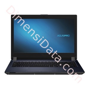 Picture of Notebook ASUS PRO P1440-FQ3410T