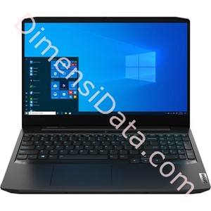 Picture of Laptop Lenovo Gaming 3 15ARH05 [82EY0058ID]