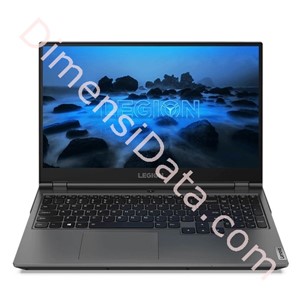 Picture of Laptop Gaming Lenovo Legion 5P 15IMH05H [82AW0063ID]