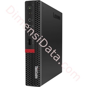 Picture of Desktop Tiny Lenovo ThinkCentre M720Q-9IA [10T7A009IA]