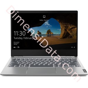 Picture of Laptop Lenovo ThinkBook 13s IML [20RR0071ID]