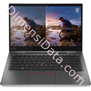 Picture of Laptop Lenovo ThinkPad X1 Yoga Gen 5 [20UBS01C00]