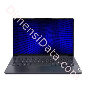 Picture of Laptop Lenovo Yoga Slim 7 14IIL05 [82A10044ID]