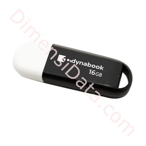Picture of Flash Drive Dynabook DB02 USB Drive 16GB Black