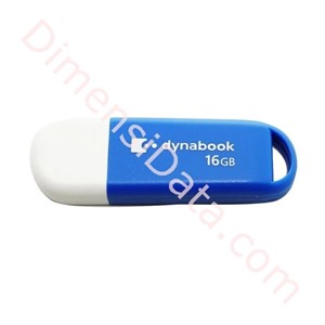 Picture of Flash Drive Dynabook DB02 USB Drive 16GB Blue