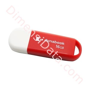 Picture of Flash Drive Dynabook DB02 USB Drive 16GB Red