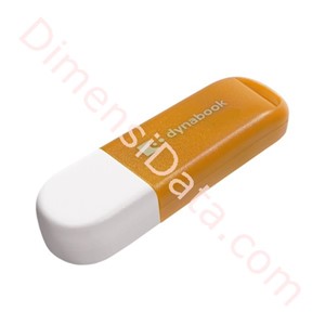 Picture of Flash Drive Dynabook DB02 USB Drive 16GB Yellow