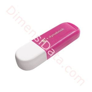 Picture of Flash Drive Dynabook DB02 USB Drive 16GB Pink