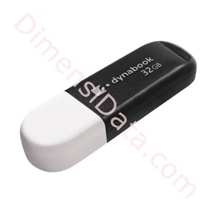 Picture of Flash Drive Dynabook DB02 USB Drive 32GB Black
