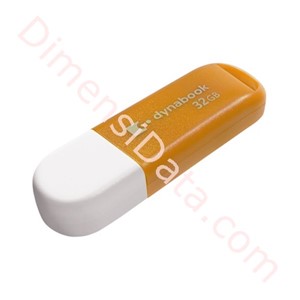 Picture of Flash Drive Dynabook DB02 USB Drive 32GB Yellow