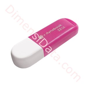 Picture of Flash Drive Dynabook DB02 USB Drive 32GB Pink
