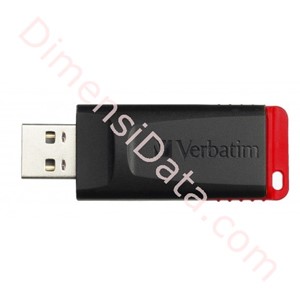 Picture of Flash Drive Verbatim 65926 Store n Go USB Slider 32GB