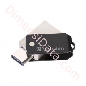 Picture of OTG Drive Verbatim Type-C USB3.0 16GB [64904]