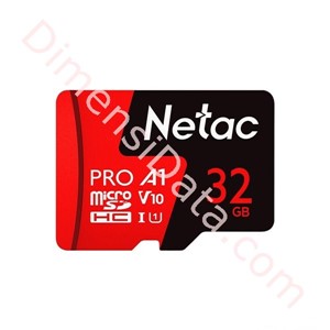 Picture of Micro SD Netac P500 PRO 32GB
