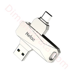 Picture of Flash Drive Netac U782C USB 3.0 + Type-C 16GB