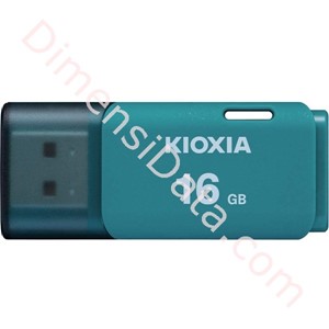 Picture of Flash Drive KIOXIA TransMemory U202 USB2.0 16GB [LU202W016GG4]