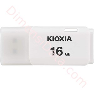 Picture of Flash Drive KIOXIA TransMemory U202 USB2.0 16GB [LU202L016GG4]