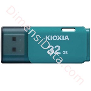 Picture of Flash Drive KIOXIA TransMemory U202 USB2.0 32GB [LU202W032GG4]