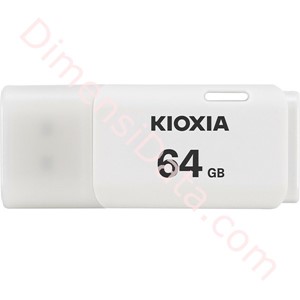 Picture of Flash Drive KIOXIA TransMemory U202 USB2.0 64GB [LU202W064GG4]