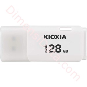 Picture of Flash Drive KIOXIA TransMemory U202 USB2.0 128GB [LU202W128GG4]