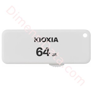 Picture of Flash Drive KIOXIA TransMemory U203 USB2.0 64GB [LU203W064GG4]