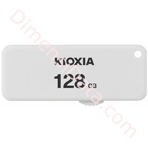 Picture of Flash Drive KIOXIA TransMemory U203 USB2.0 128GB [LU203W128GG4]