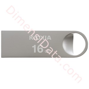 Picture of Flash Drive KIOXIA TransMemory U401 USB2.0 16GB [LU401S016GG4]