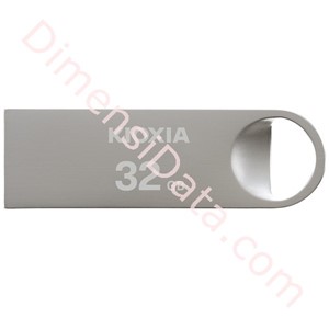 Picture of Flash Drive KIOXIA TransMemory U401 USB2.0 32GB [LU401S032GG4]