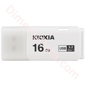 Picture of Flash Drive KIOXIA TransMemory U301 USB3.2 Gen 1 16GB [LU301W016GG4]